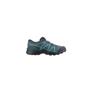 SALOMON SPEEDCROSS - Hardloopschoenen - Stargazer/Zwart/Harbor Blue - EVA - Uniseks