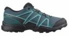 SALOMON SPEEDCROSS - Hardloopschoenen - Stargazer/Zwart/Harbor Blue - EVA - Uniseks