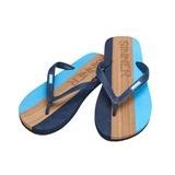 Sinner - Capitola - Slipper - Blauw - Rubber