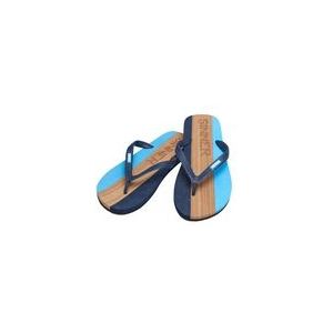 Sinner - Capitola - Slipper - Blauw - Rubber