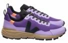 Veja - Dekkan Alveomesh - Sneakers - Purple Black - Gerecycled Polyester