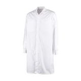 Werkjas Ballyclare Unisex Food High Care Long Coat Leuven White-Maat 42