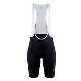 Fietsbroek Craft Women Adv Endurance Bib Shorts Black-XL