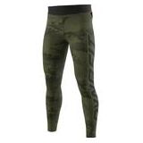 Hardloopbroek Dynafit Men Trail Graphic Tights Winter Moss Exagon Camo