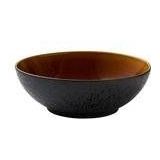 Saladeschaal Bitz Black Amber 30 cm