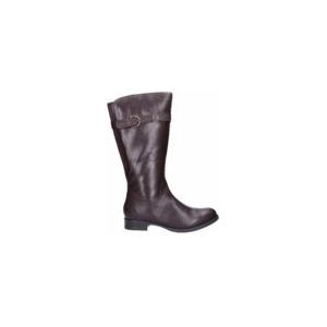 Dameslaars JJ Footwear Victoria Espresso Kuitmaat M/L-Schoenmaat 40