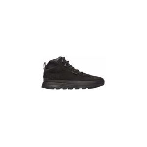 Timberland Men Field Trekker Mid Lace Jet Black-Schoenmaat 40