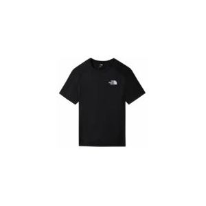 T-Shirt The North Face Men Ma Tee TNF Black Heather-M