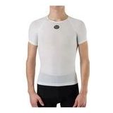 Ondershirt AGU Unisex Seamless Summerday White-L / XL
