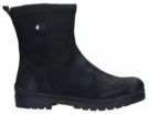 Enkellaars JJ Footwear Acton Zwart Voetbreedte K-Schoenmaat 36