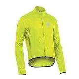 Fietsjack Northwave Men Breeze 2 Jacket Yellow Fluo-XXS