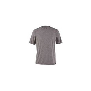 T-Shirt Patagonia Men's Capilene Cool Daily Shirt Feather Grey-XS