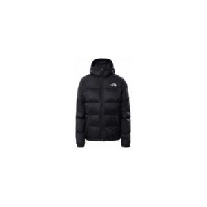 Jas The North Face Women Diablo Down Hoodie TNF Black TNF Black-XL