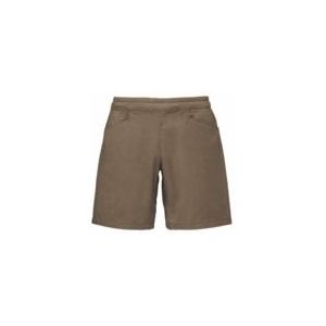 Black Diamond - Notion Shorts - Korte Broek - Walnut - Stretch Katoen Twill