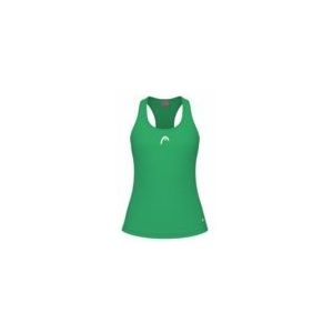 Tennisshirt HEAD Women Spirit Tank Top Candy Green-M