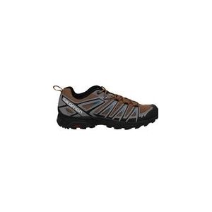 Wandelschoen Salomon Men X Ultra Pioneer Aero Toffee Quiet Shade Mallard Blue-Schoenmaat 42 (UK 8)