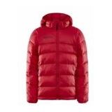 Winterjas Craft Junior Core Explore Isolate Jacket Lychee-Maat 122