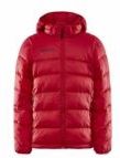 Winterjas Craft Junior Core Explore Isolate Jacket Lychee-Maat 122