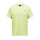 Peak Performance - Explore Graphic Tee - T-shirt - Crystal Green