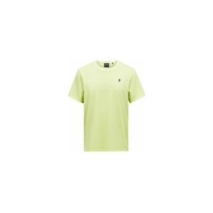 Peak Performance - Explore Graphic Tee - T-shirt - Crystal Green