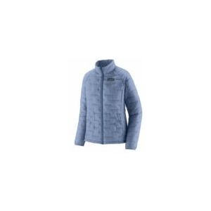 Patagonia - Micro Puff Jacket - Damesjas - Barnacle Blue - Regular Fit