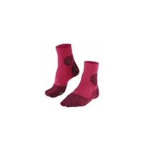 Hardloopsokken Falke Women RU Trail Grip Rose-Schoenmaat 41 - 42