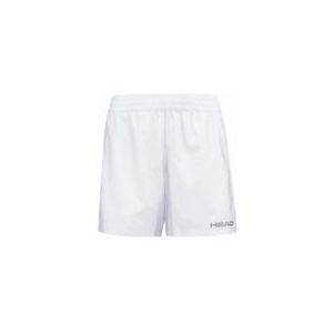 Tennisbroek HEAD Women Shorts Club White-XL