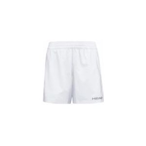 Tennisbroek HEAD Women Shorts Club White-M