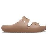 Crocs - Classic Sandal V2 - Slipper - Latte