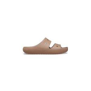 Slipper Crocs Unisex Classic Sandal V2 Latte-Schoenmaat 45 - 46