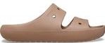 Crocs - Classic Sandal V2 - Slipper - Latte