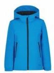 Jas Icepeak Kids Konan Jr Royal Blue-Maat 128