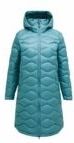Jas Peak Performance Women Helium Down Coat Deluded Vision-S
