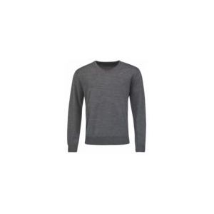 Tennistrui HEAD Men Pullover Grey Melange-L