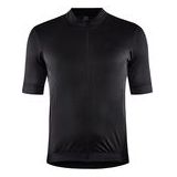 Fietsshirt Craft Men Core Essence Jersey Black-XL