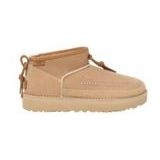 UGG - Ultra Mini Crafted Regenerate - Enkellaars - Sand