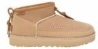 UGG - Ultra Mini Crafted Regenerate - Enkellaars - Sand