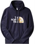 The North Face - Graphic Half Dome - Hoodie - Blauw - Heren