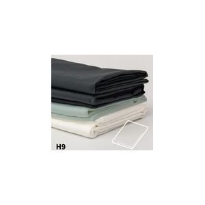 Topper Hoeslaken Dommelin 5-9 cm Jade (Percal 400TC)-140 x 200 cm