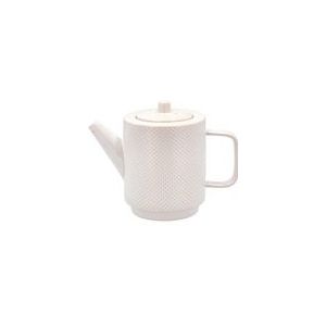 Theepot Villa Collection Elstra Off White 1,05 L