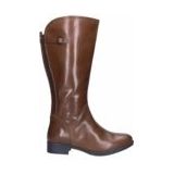 Dameslaars JJ Footwear Kreta Cognac Kuitmaat XXL-Schoenmaat 43