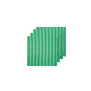 Servet Pip Studio Stripes Green-40 x 40 cm
