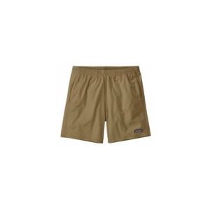 Patagonia - Funhoggers Shorts - Korte Broek - Classic Tan - 100% Katoen
