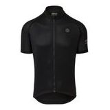 Fietsshirt Agu Men Core Jersey SS Essential Black-XXXL