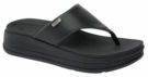 Reef - Aura Serenity - Slipper - Black - Synthetisch - Rubber Zool