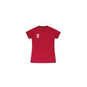 Sportshirt Osaka Women Training Tee Red-XS