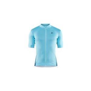 Fietsshirt Craft Men Core Essence Jersey Tight Fit Aquamarine-XXXXL