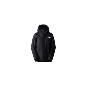 Ski Jas The North Face Women Freedom Insulated TNF Black-L