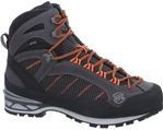 Hanwag - Makra Combi GTX - Wandelschoen - Asphalt/Orange