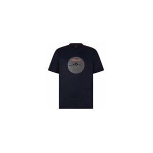 T-Shirt Bogner Fire + Ice Men Vito2 Logo Deepest Navy-XXL